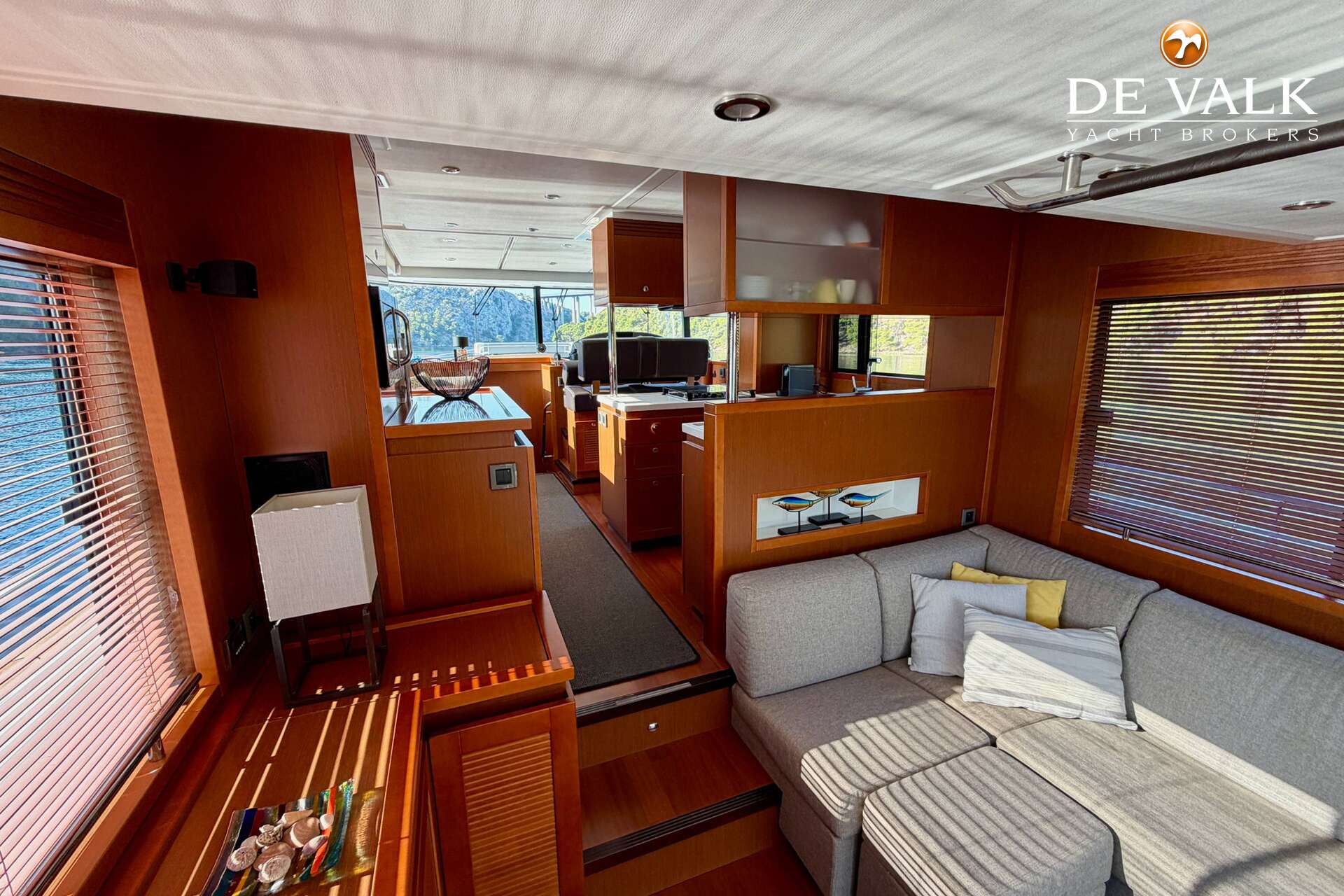 Beneteau Swift Trawler 50 — foto 22 van 38