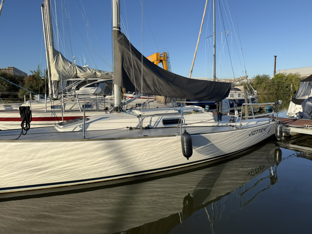 J-Boats J92 — foto 3 van 29
