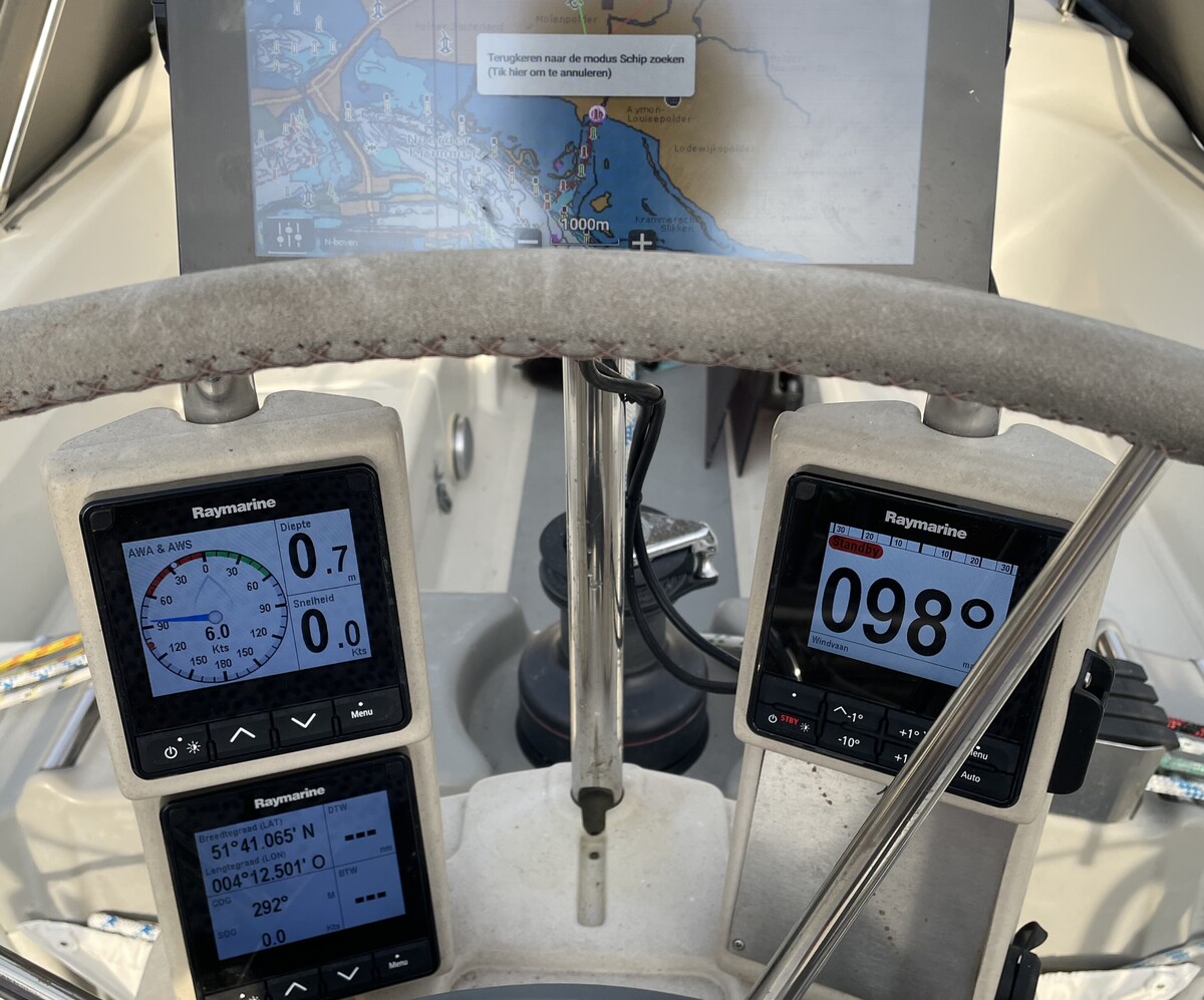 Dehler 36 CWS — foto 16 van 28