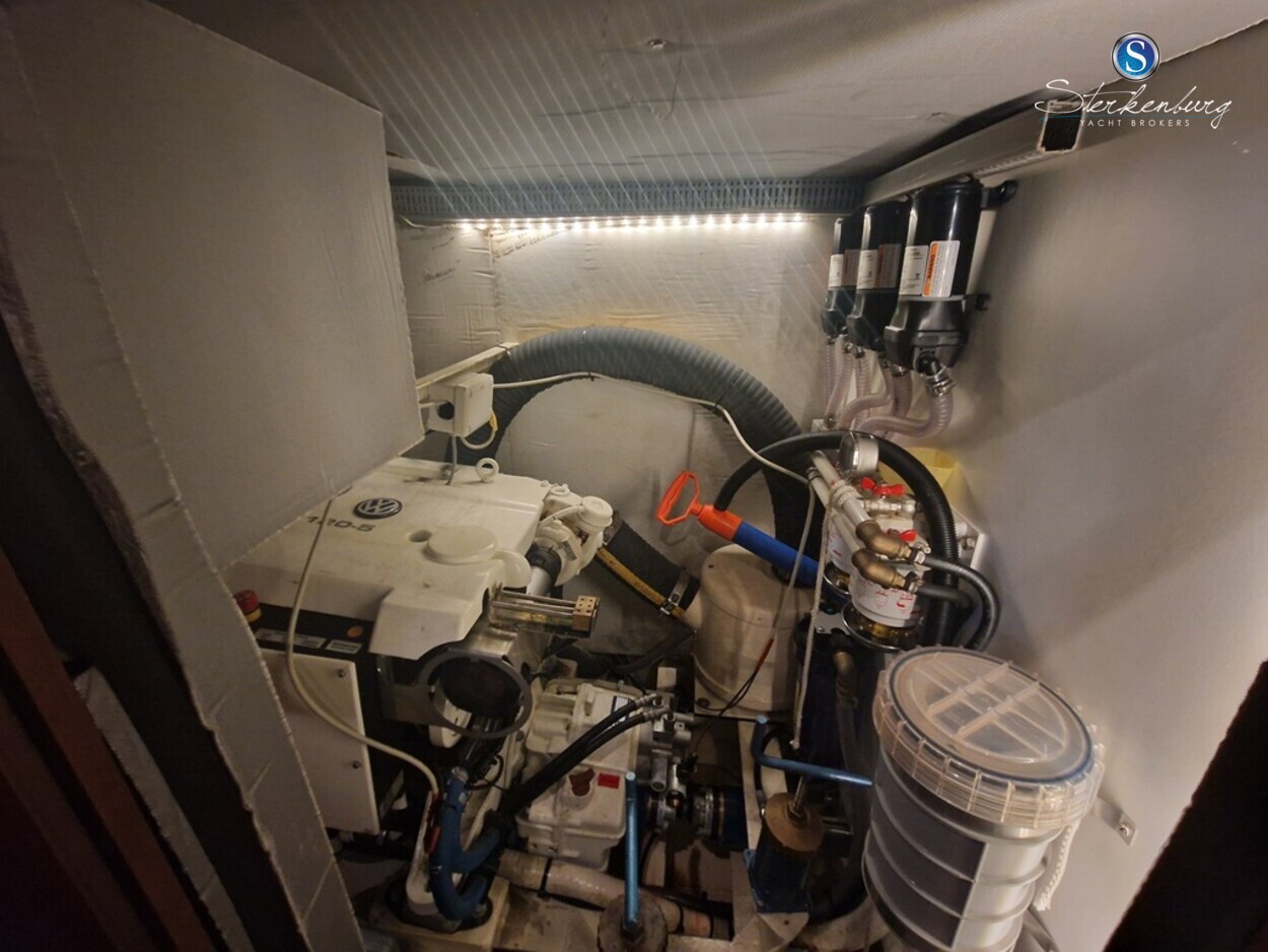 Ebyca Trawler 1300 — foto 35 van 39