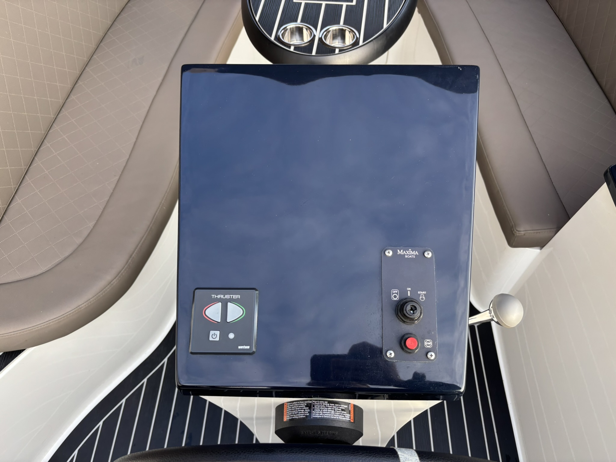 Maxima Boats 630 met Suzuki 30 pk - bouwjaar 2020! — foto 7 van 13