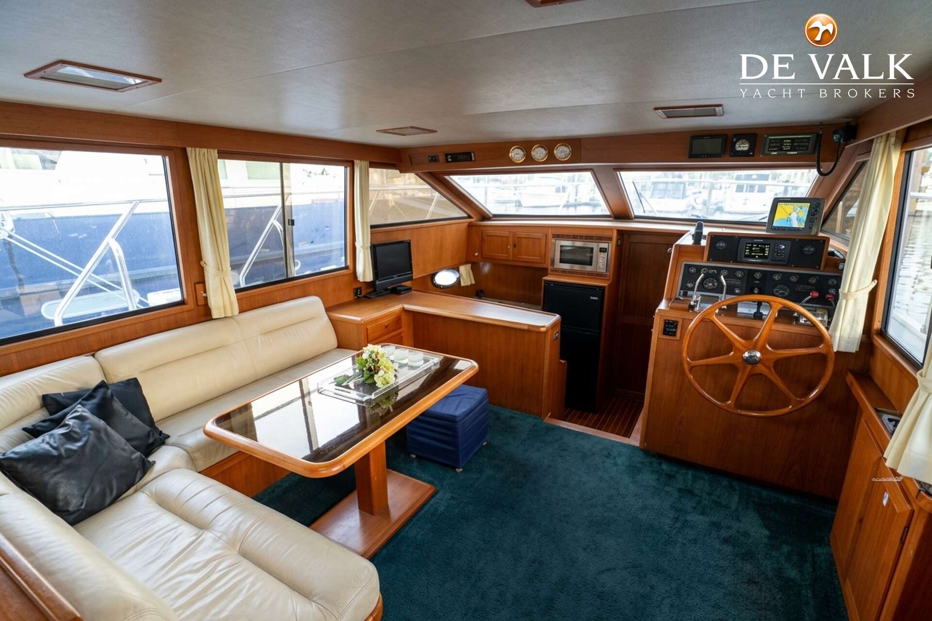Ocean Alexander 44 Motoryacht — foto 32 van 36