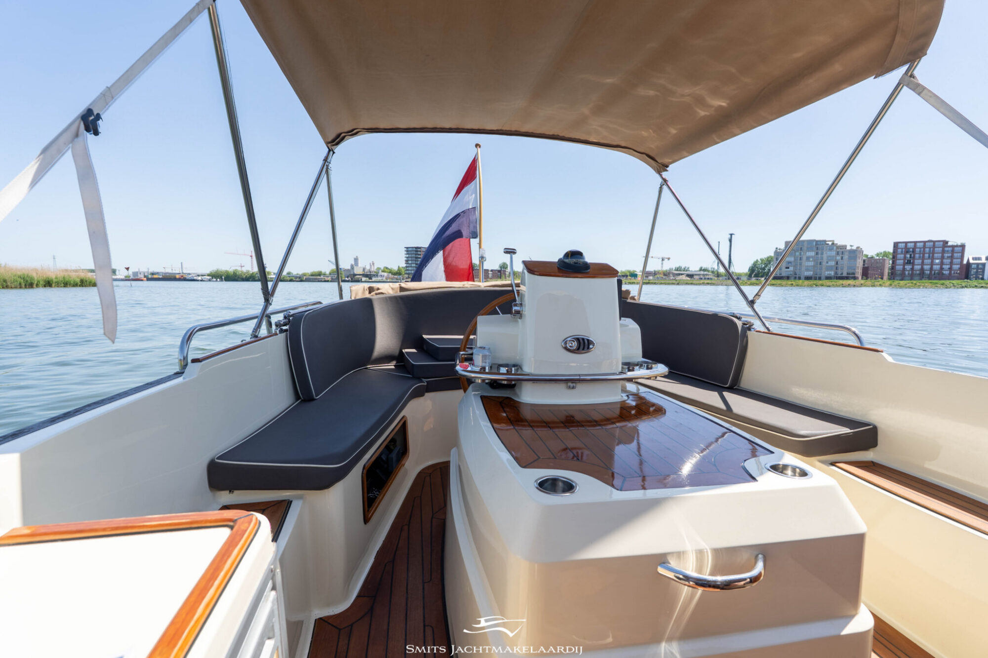 Interboat 7.50 Open — foto 3 van 40