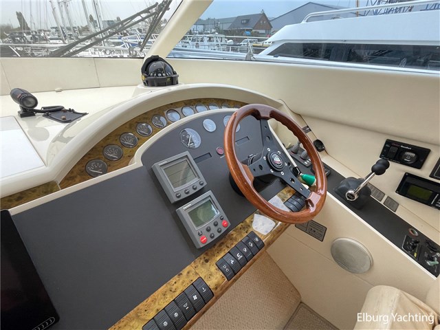 Fairline Squadron 55 — foto 28 van 82