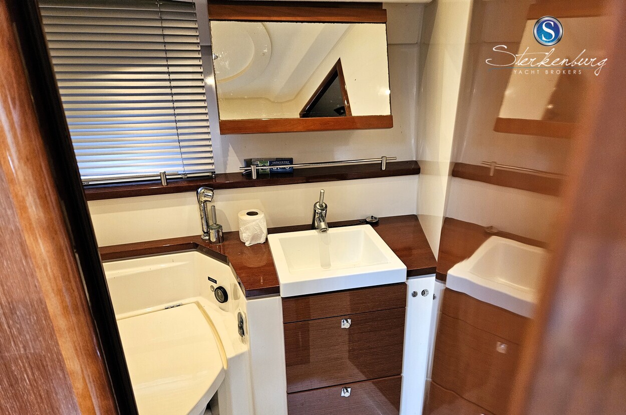 Jeanneau Prestige 42 S — foto 43 van 49
