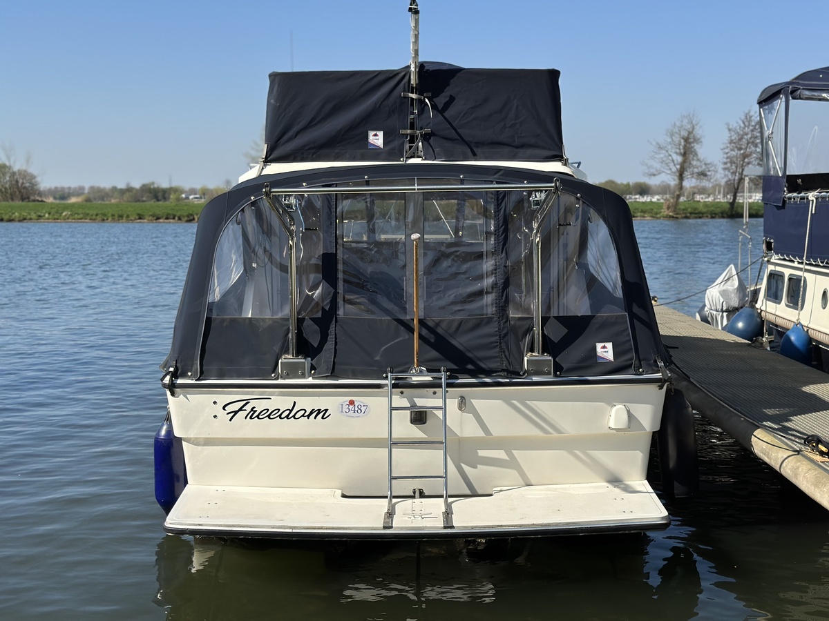 Fairline 31 Corniche — foto 33 van 33