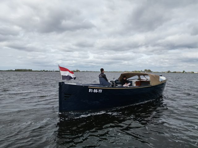 Custom Build Custom Build sloep, Full option met 300pk  — foto 7 van 19