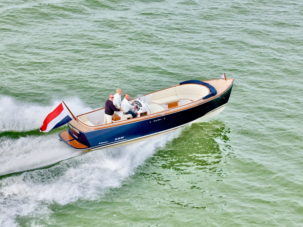 LongIsland 29 Sportsman — foto 2 van 18
