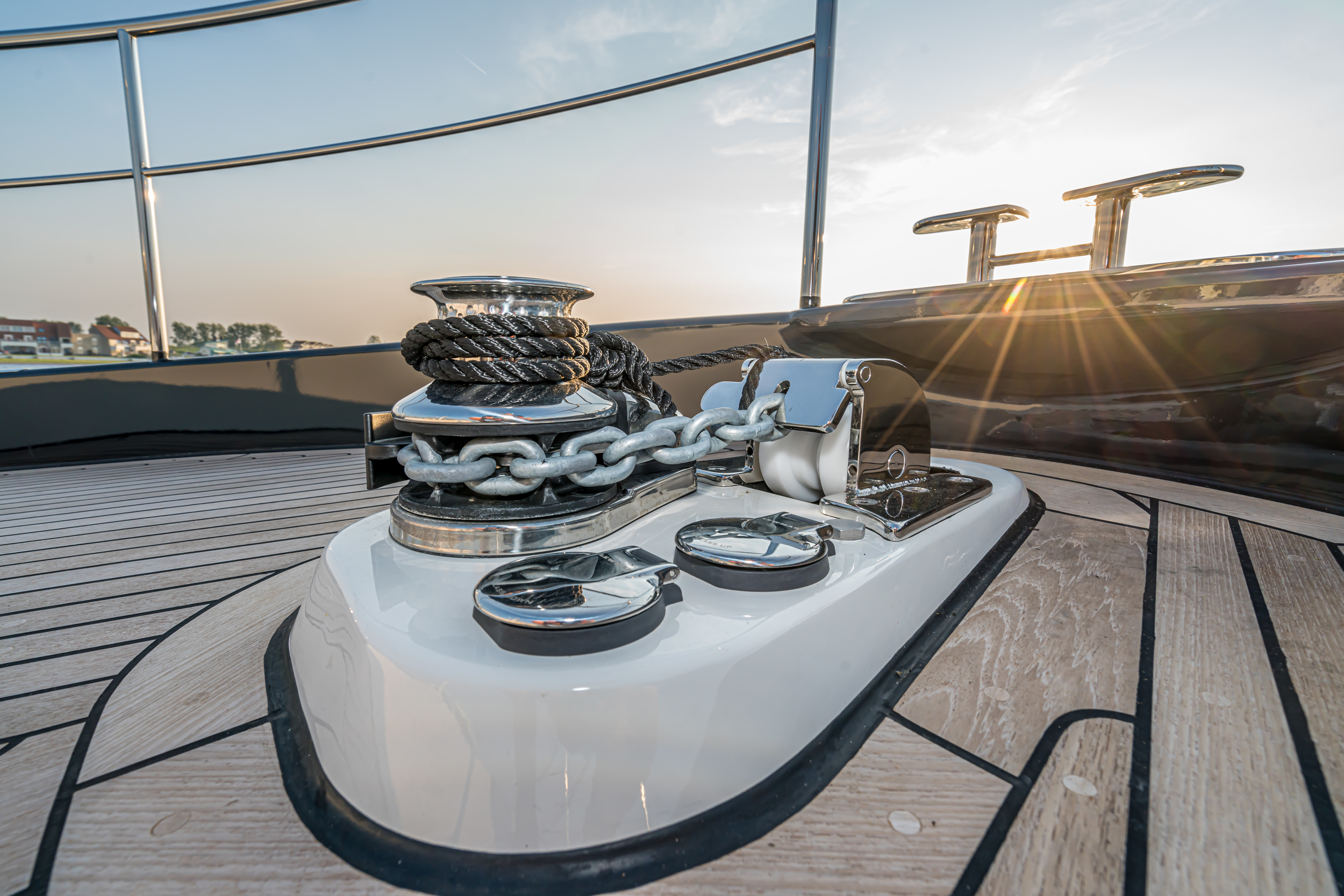 Linssen Grand Sturdy 500 Sedan Variodeck — foto 23 van 66