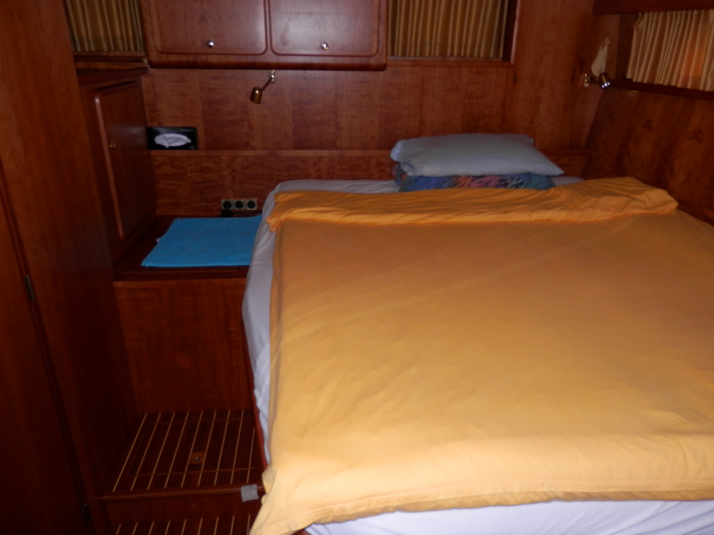 Linssen 380 Dutch Sturdy AC Twin — foto 22 van 37