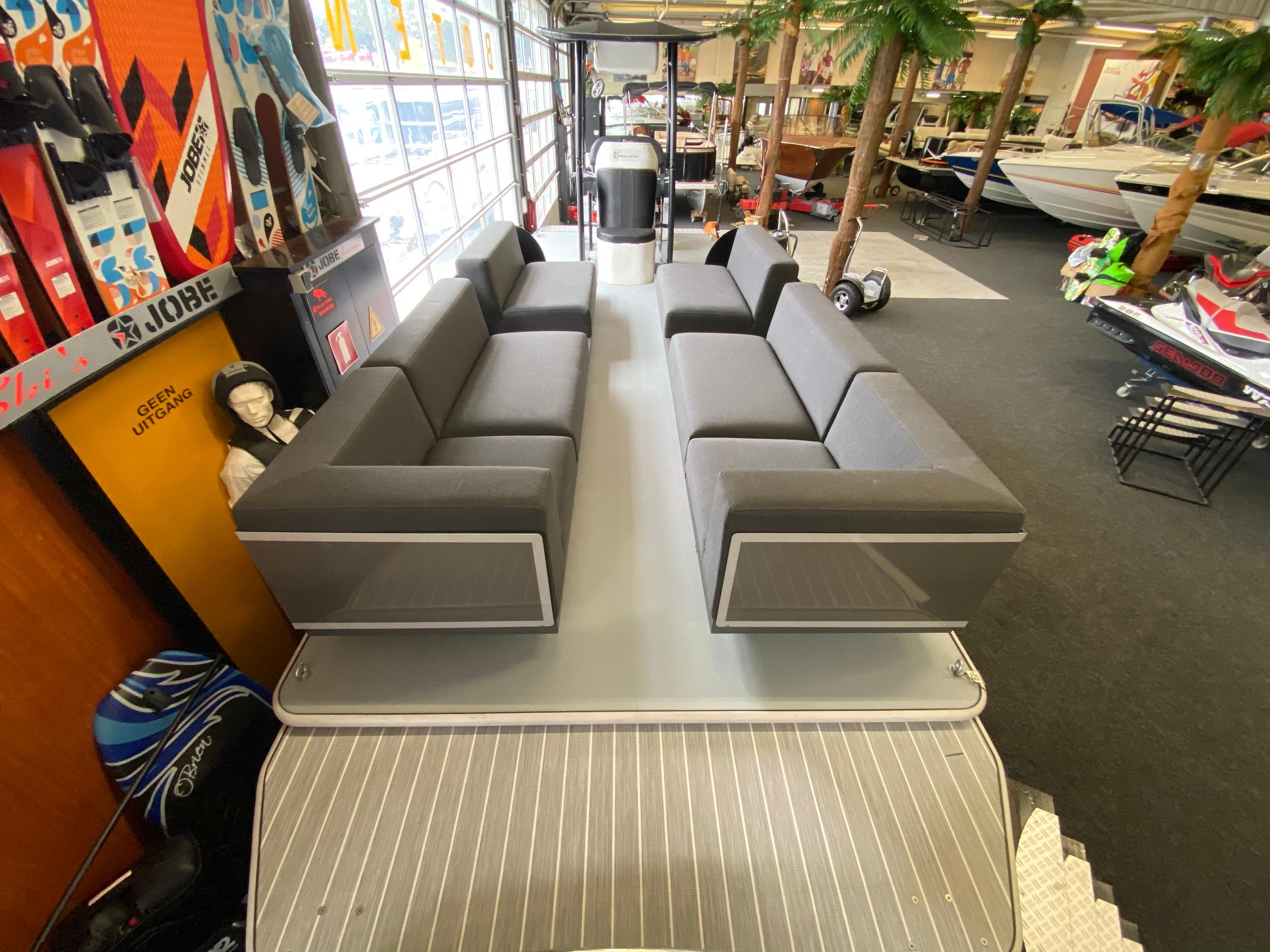 Funcruiser Pontoon 850 - NIEUW — foto 10 van 28