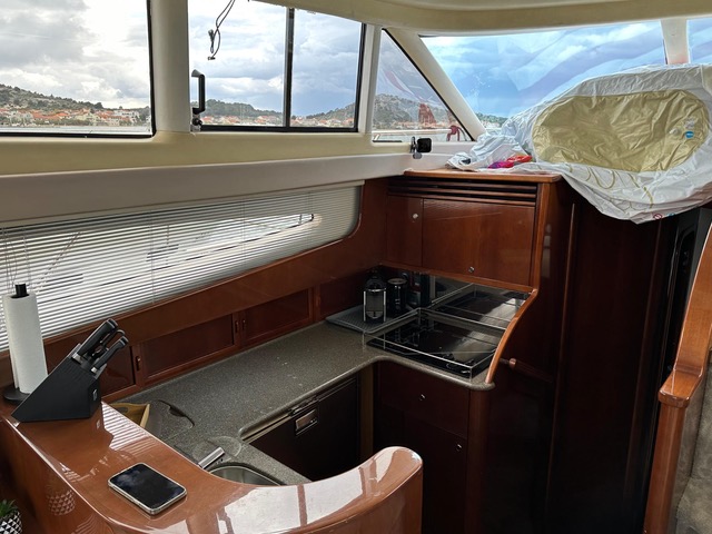 Princess 50 Flybridge - BluYachting — foto 4 van 12