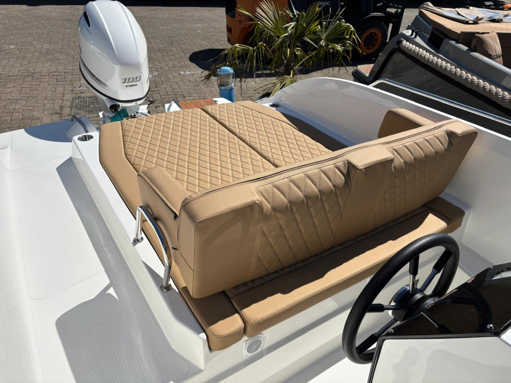 Topcraft 627 tender Yamaha 100pk DEMO — foto 2 van 8