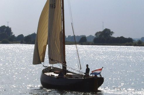 Staverse Jol 900 Visserman — foto 3 van 6