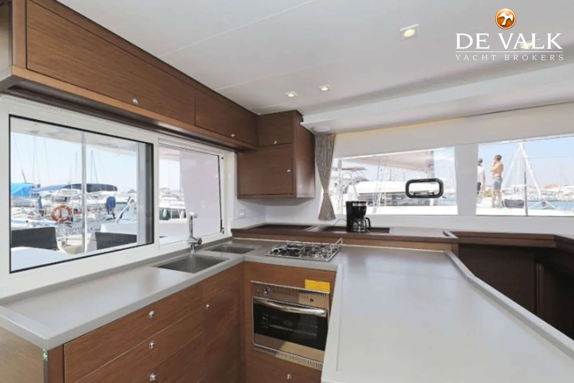 Lagoon 450 Flybridge — foto 13 van 25