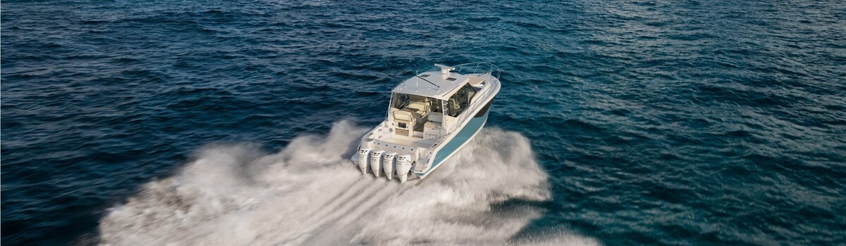 Boston Whaler 405 Conquest — foto 11 van 11