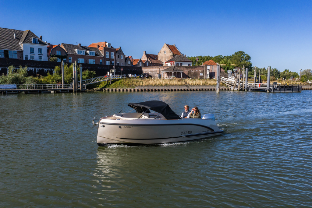 Maxima 580 Sport Lounge | Zelf samenstelen vanaf €25.950,- — foto 5 van 22