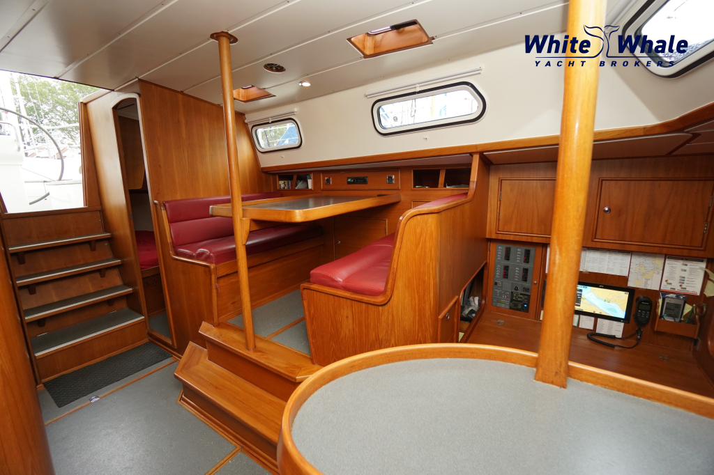 Koopmans 49 Aluminium Centerboard — foto 46 van 84