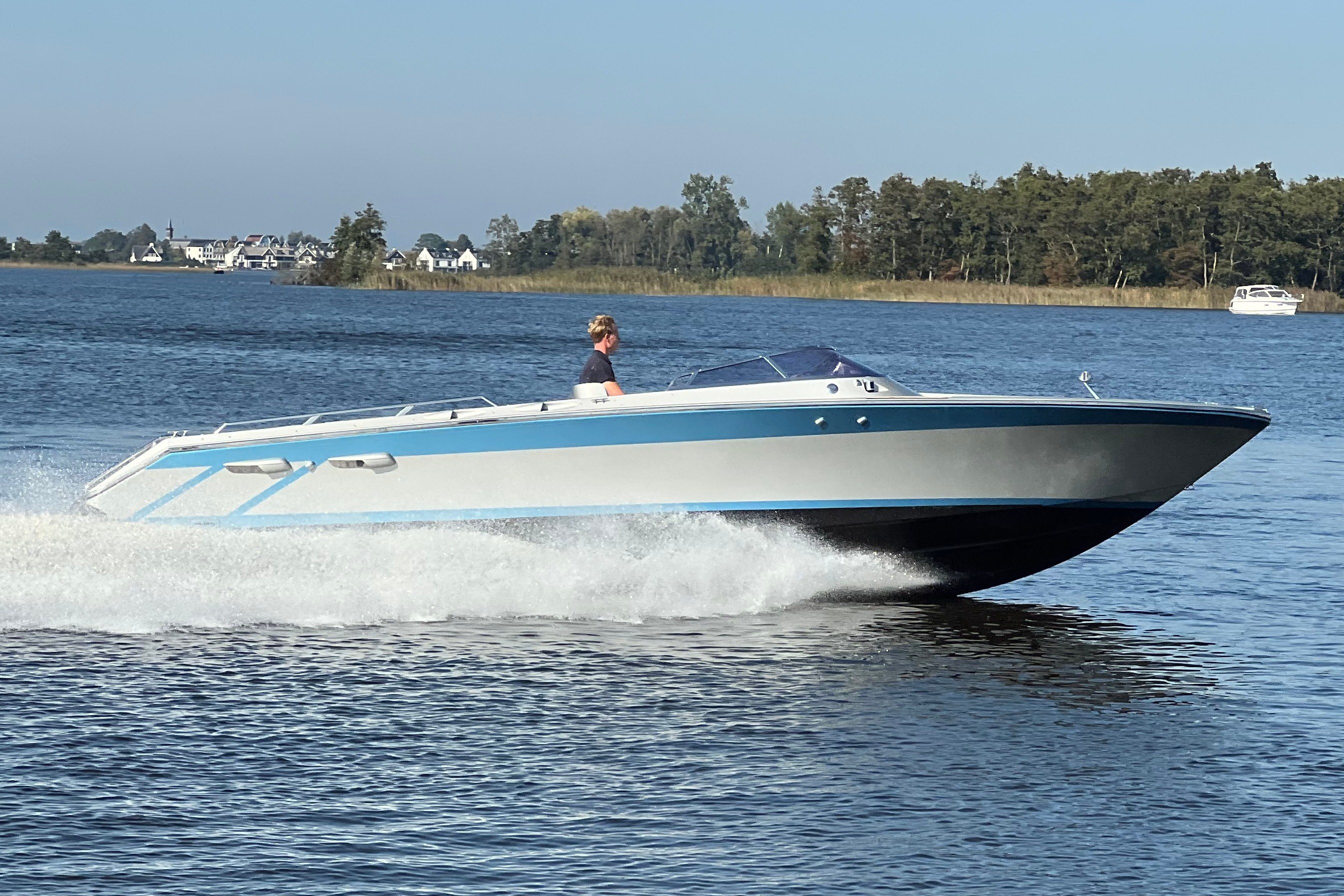 Monte Carlo Offshorer 30 — foto 10 van 32