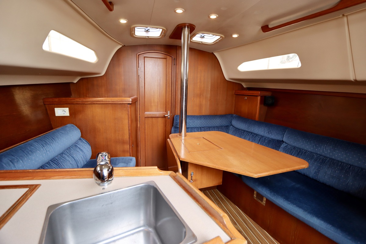 Hunter 306 — foto 44 van 66