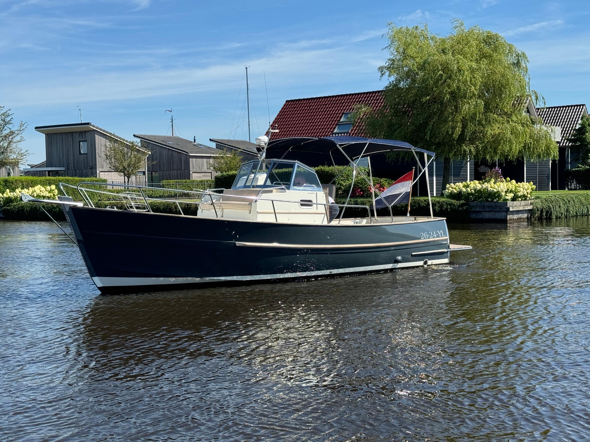 Rhea 750 open — foto 7 van 35