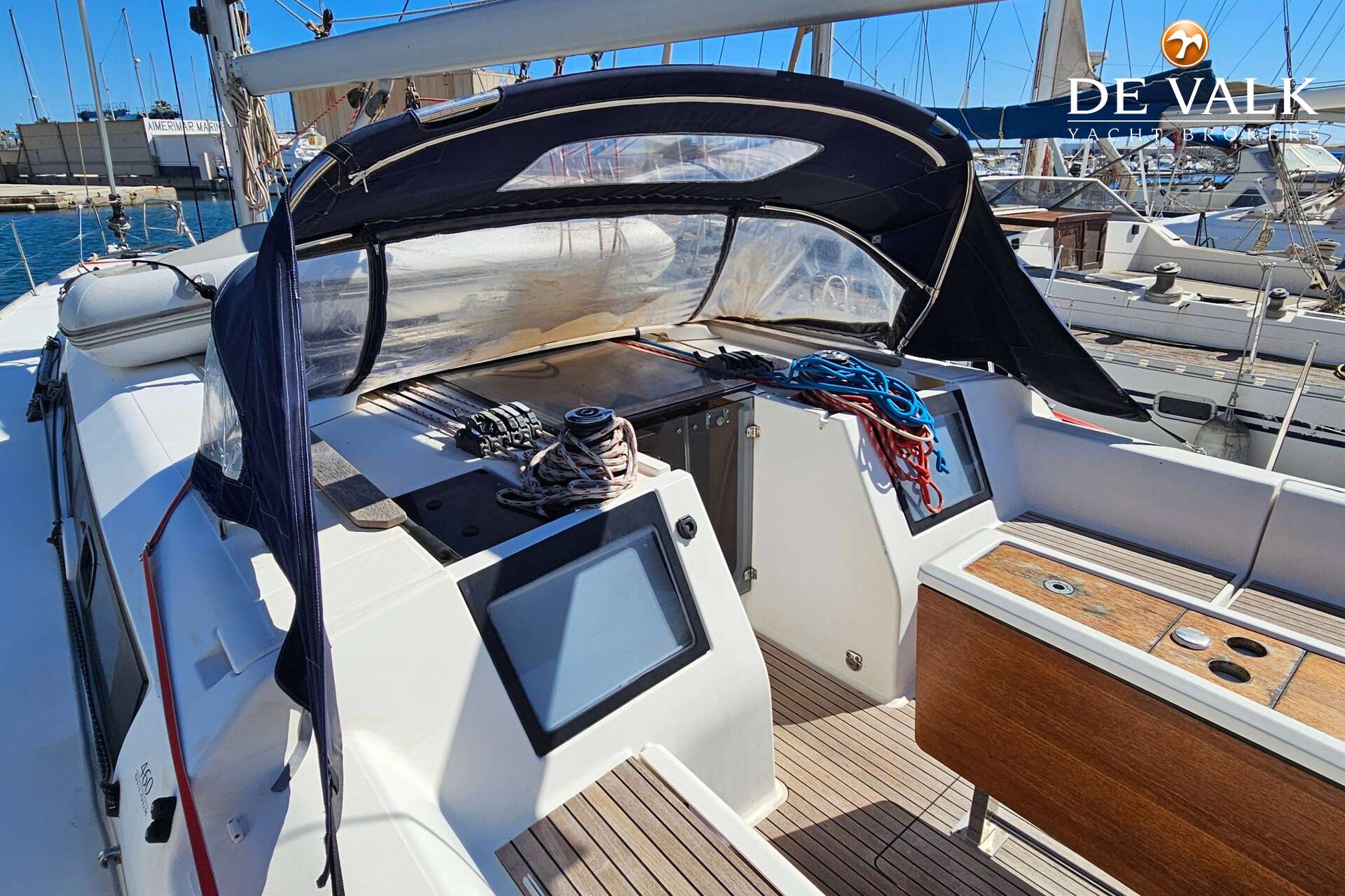 Dufour 460 Grand Large — foto 11 van 39