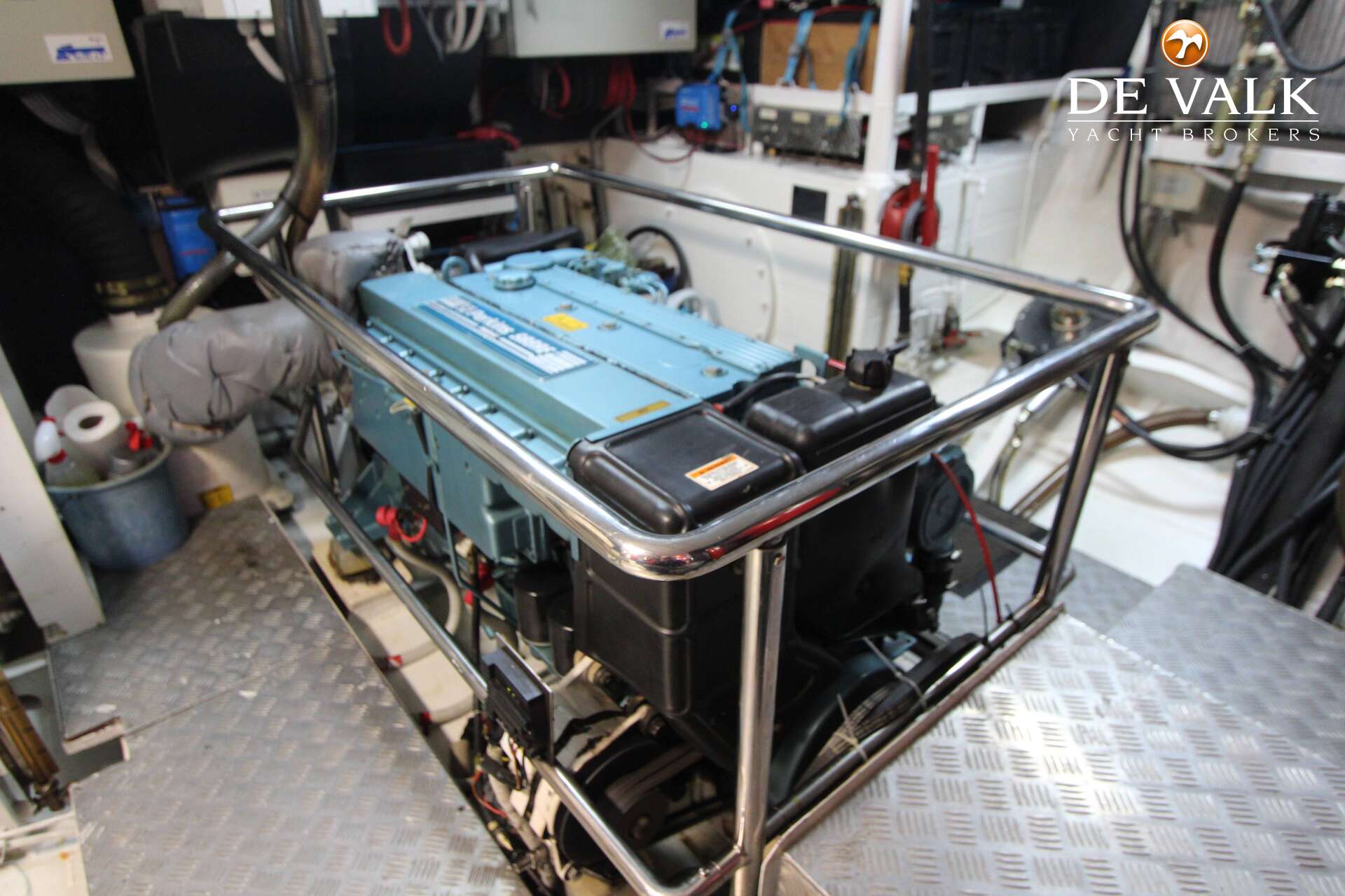 Stentor 1600 — foto 37 van 40