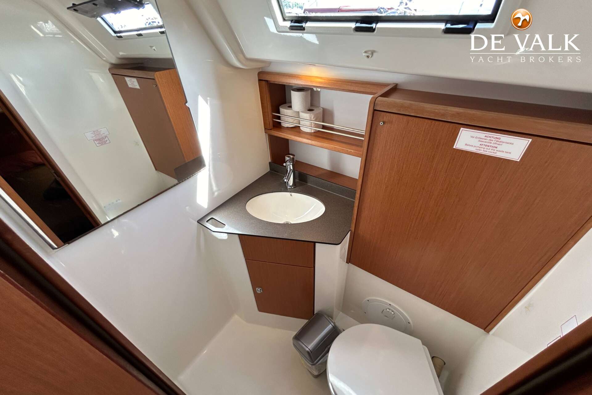 Bavaria 51 Cruiser — foto 31 van 38
