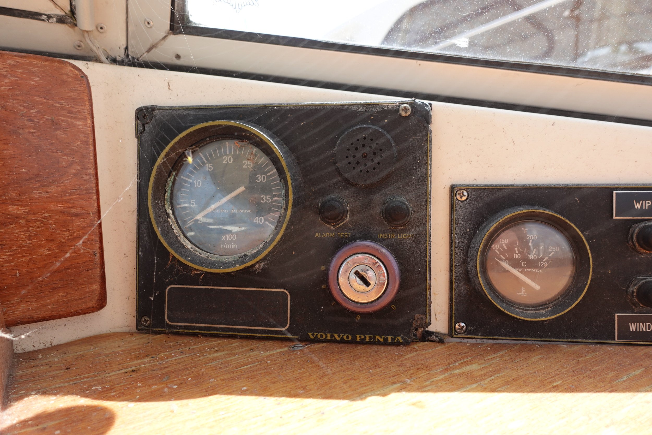 Hallberg Rassy 352 — foto 7 van 11