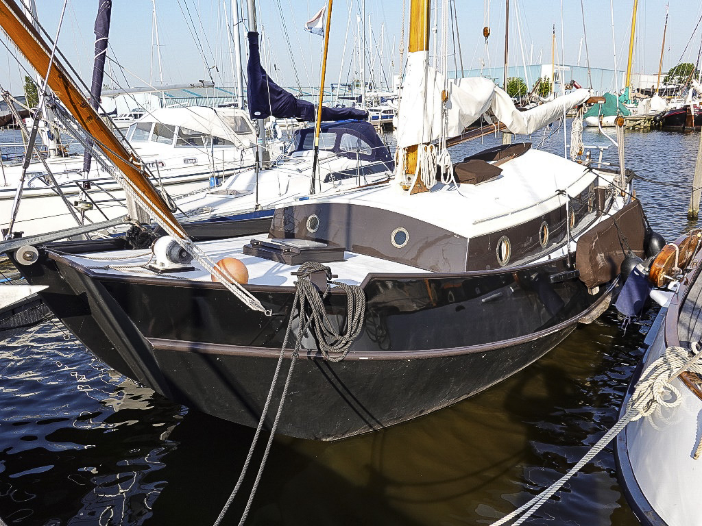 Dijkstra Schouw Zeeschouw — foto 1 van 19