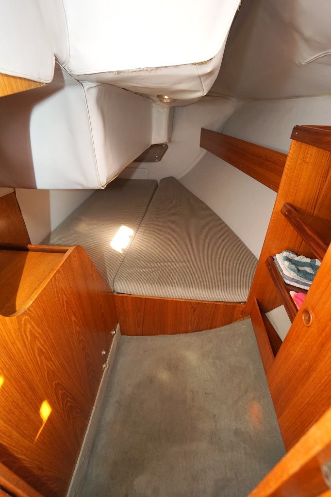 Jeanneau Sun Dream 28 — foto 20 van 23