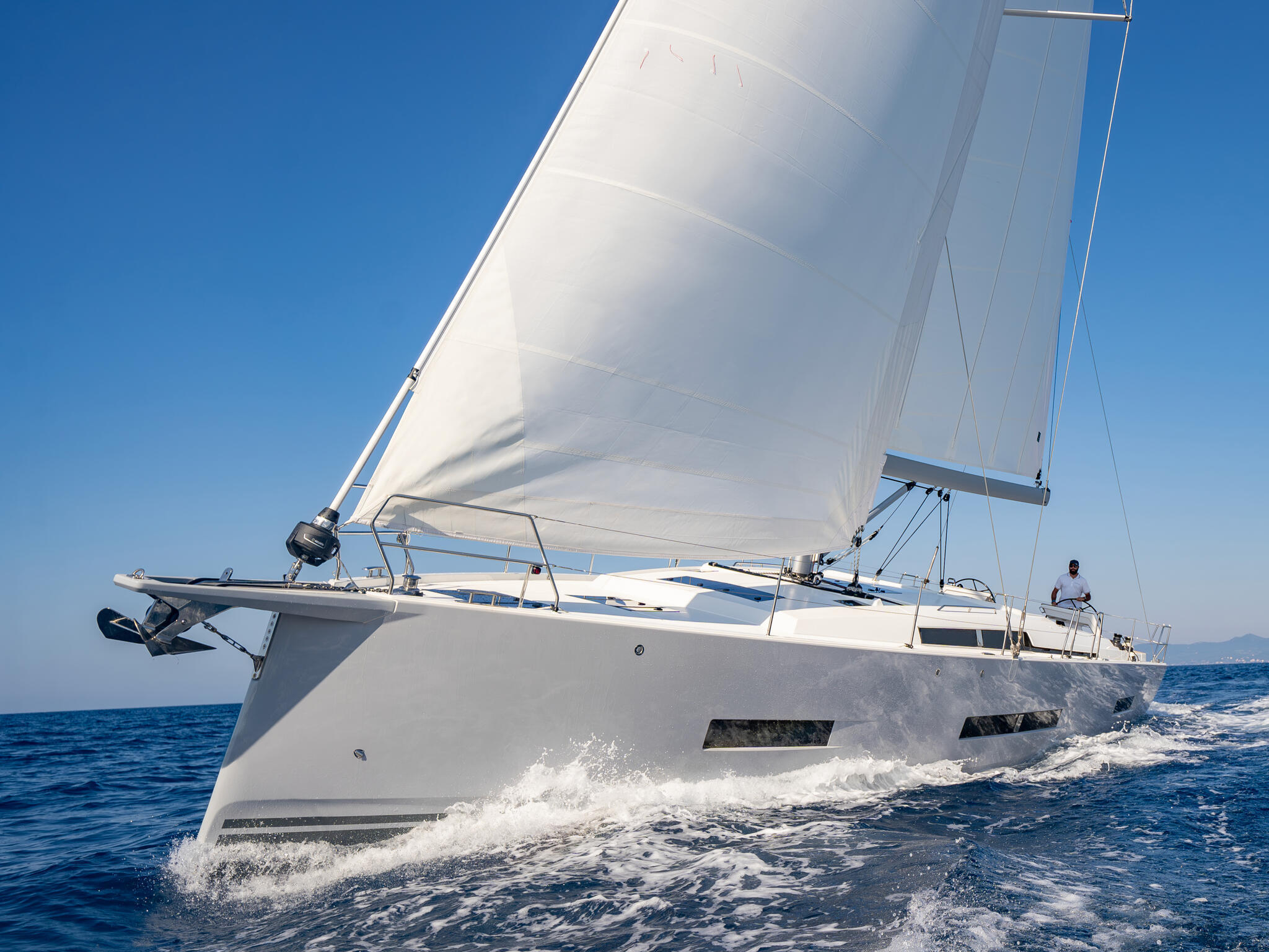 Hanse 410 Nieuw Model — foto 17 van 22