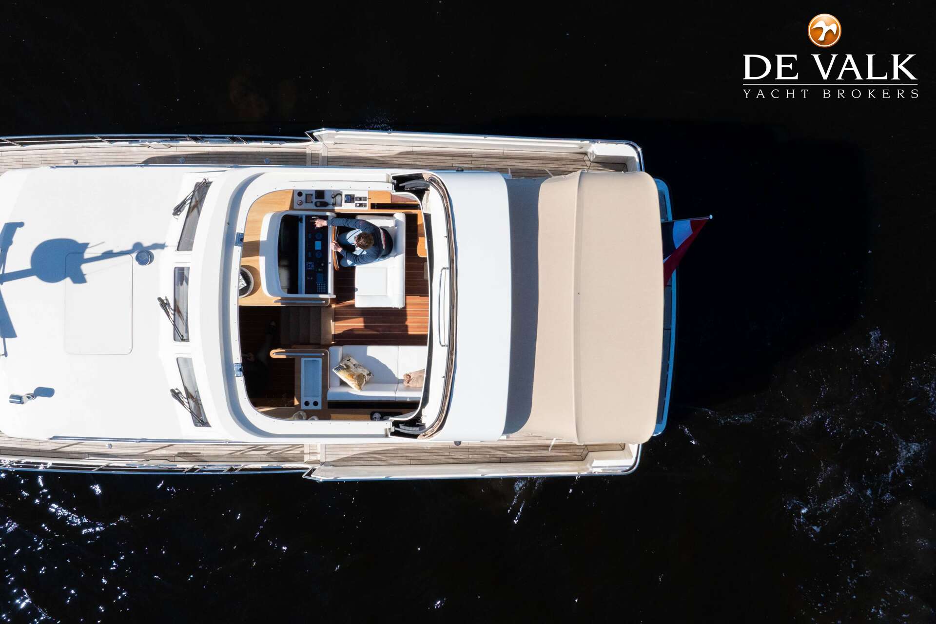 Linssen Grand Sturdy 450 AC Variotop — foto 7 van 42