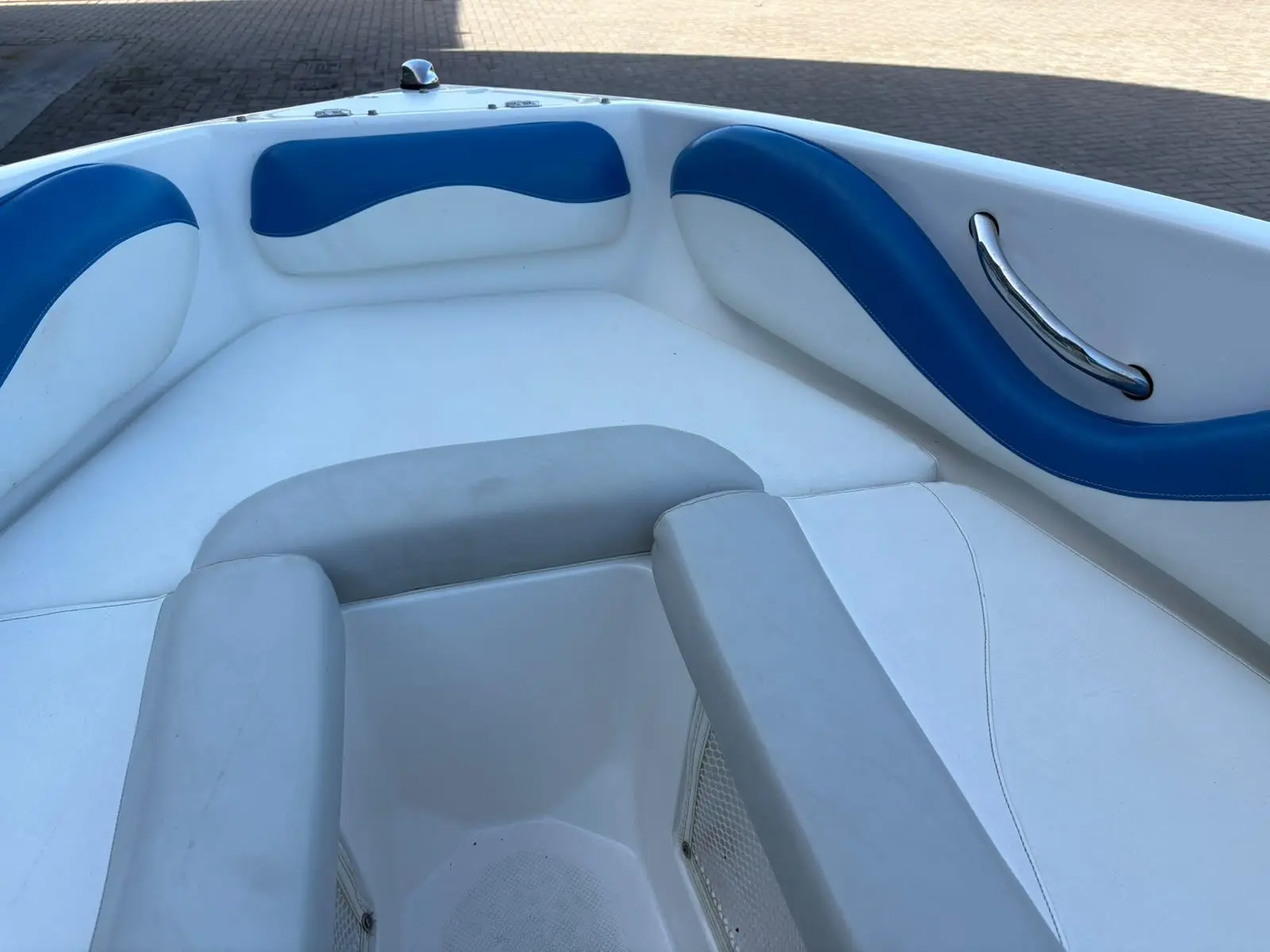 Mariah SX 18 (2007) — foto 21 van 23