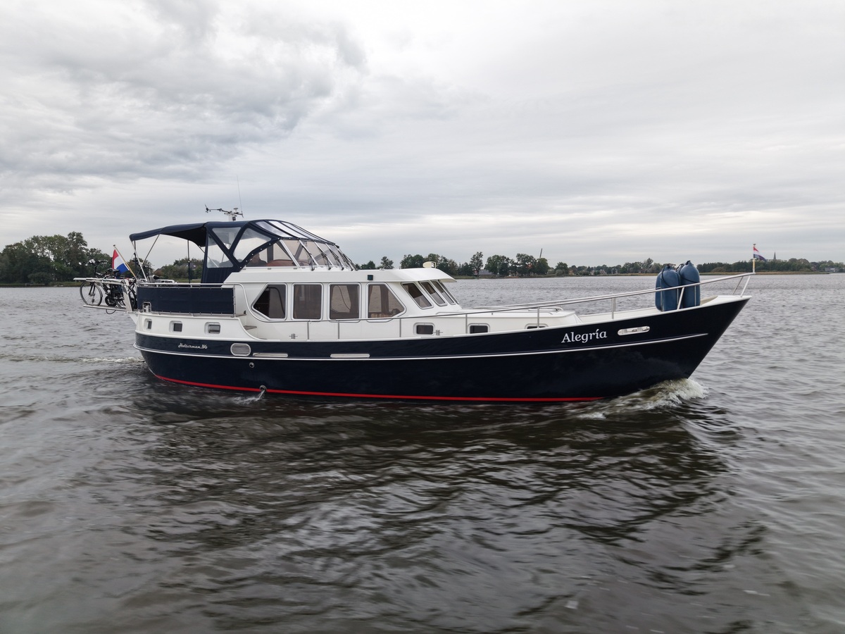 Holterman Trawler 46 — foto 8 van 11