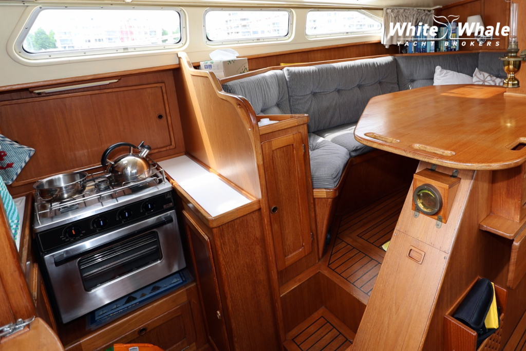 Kalan 38, One-Off Swingkeel — foto 17 van 23