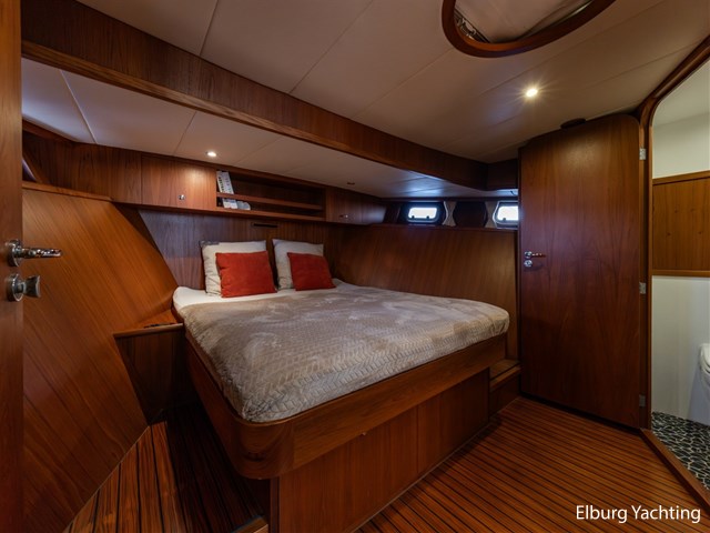Altena 53 Custom Trawler - Stabilizers — foto 35 van 100