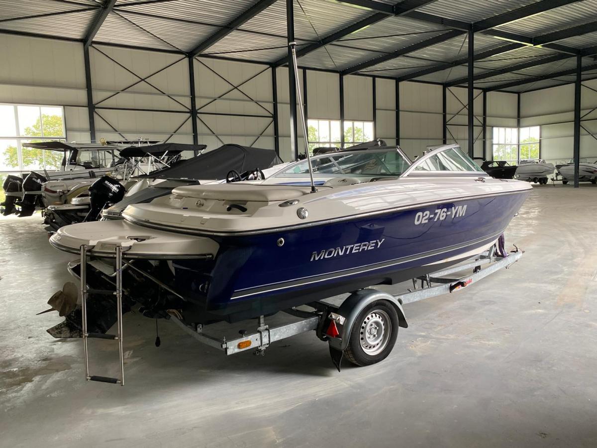 Monterey 180 FS Bowrider — foto 20 van 20