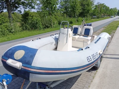 Yam 430R — foto 5 van 8