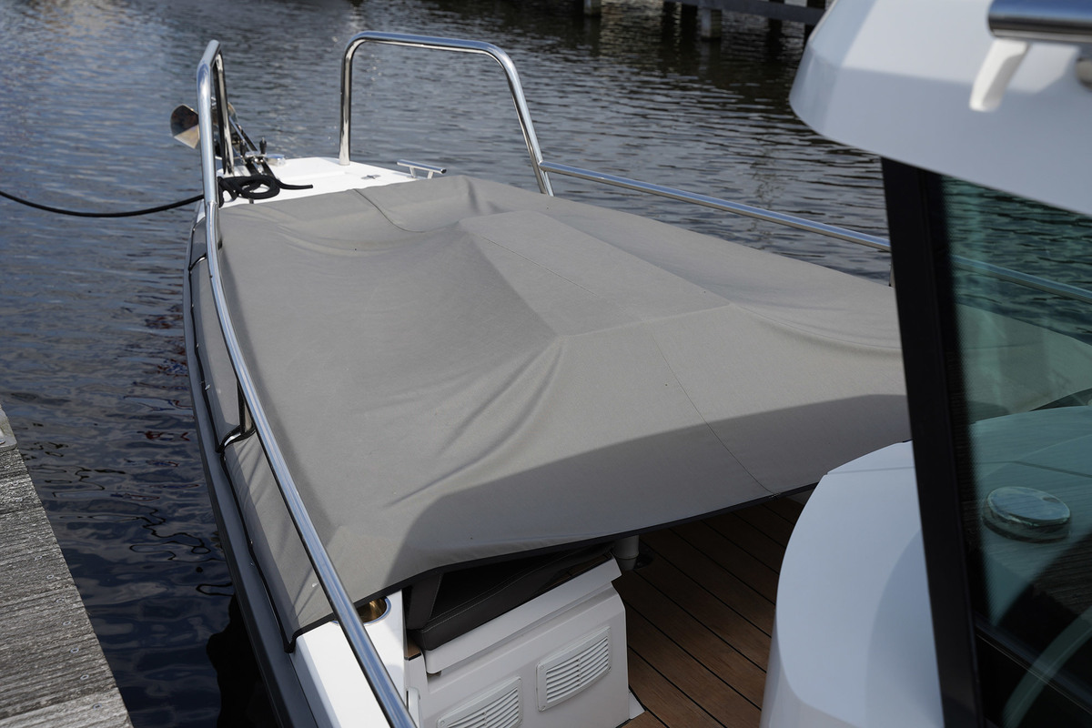 Axopar 28 Cabin — foto 40 van 50