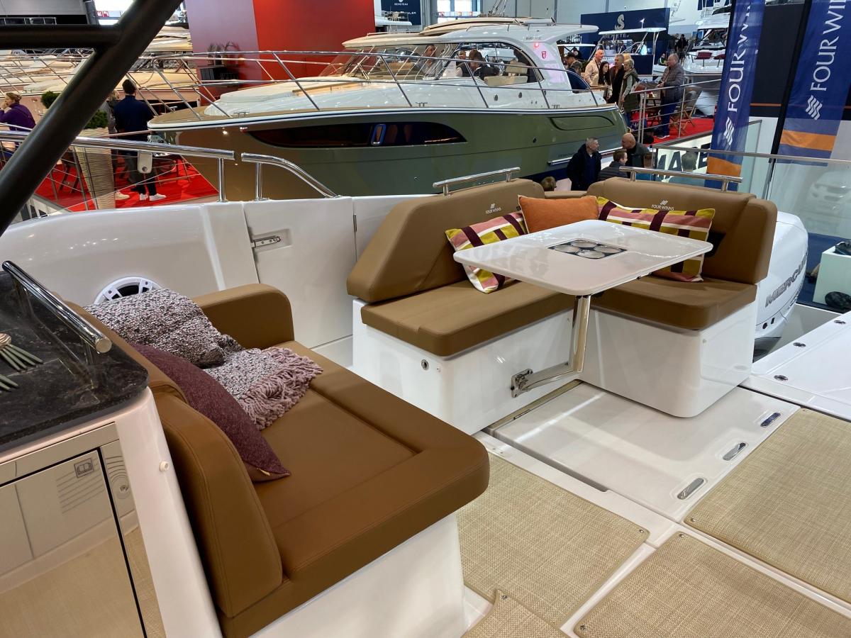 JEANNEAU TH38 Twin-Hull — foto 23 van 41