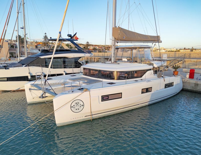 2023 Lagoon 46 Catamaran for sale — foto 3 van 12