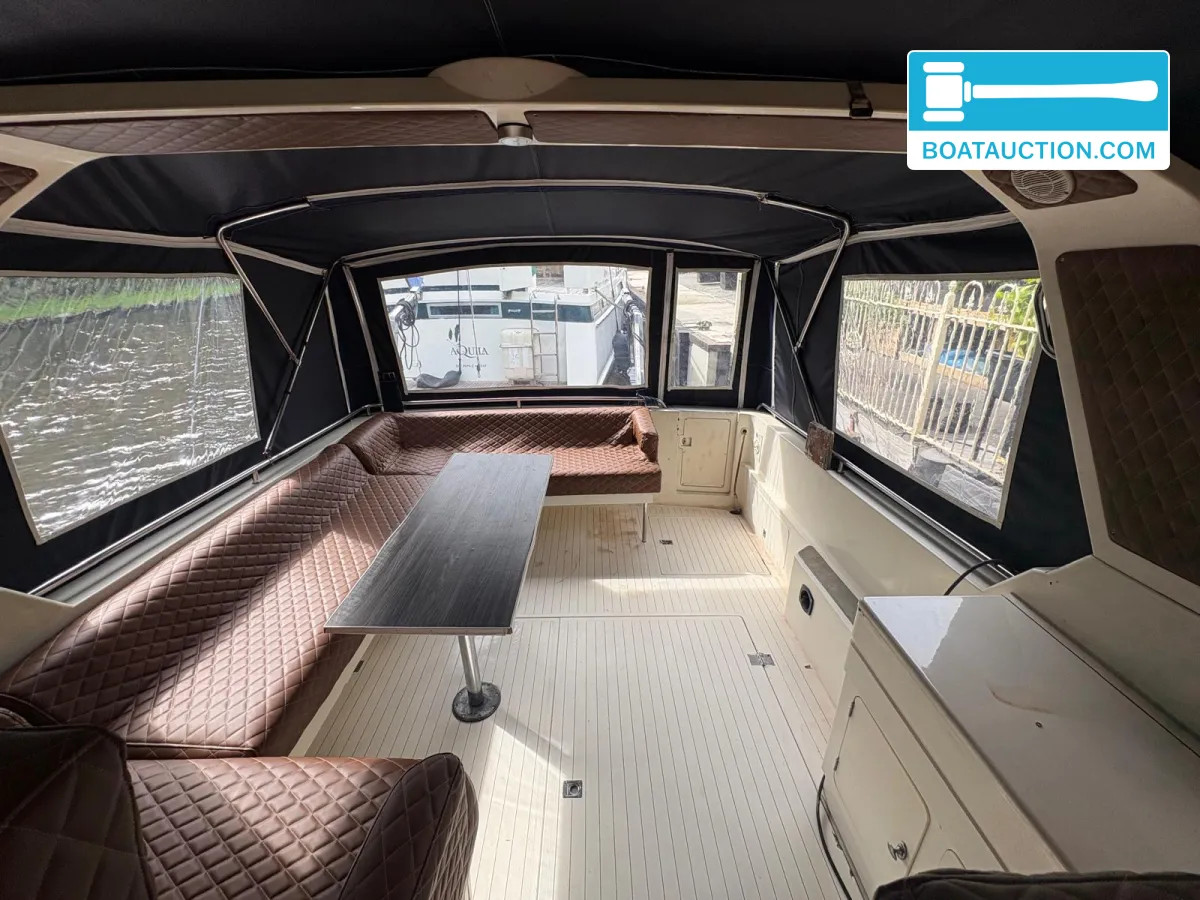 Princess 36 Riviera nu in de online veiling. — foto 11 van 42