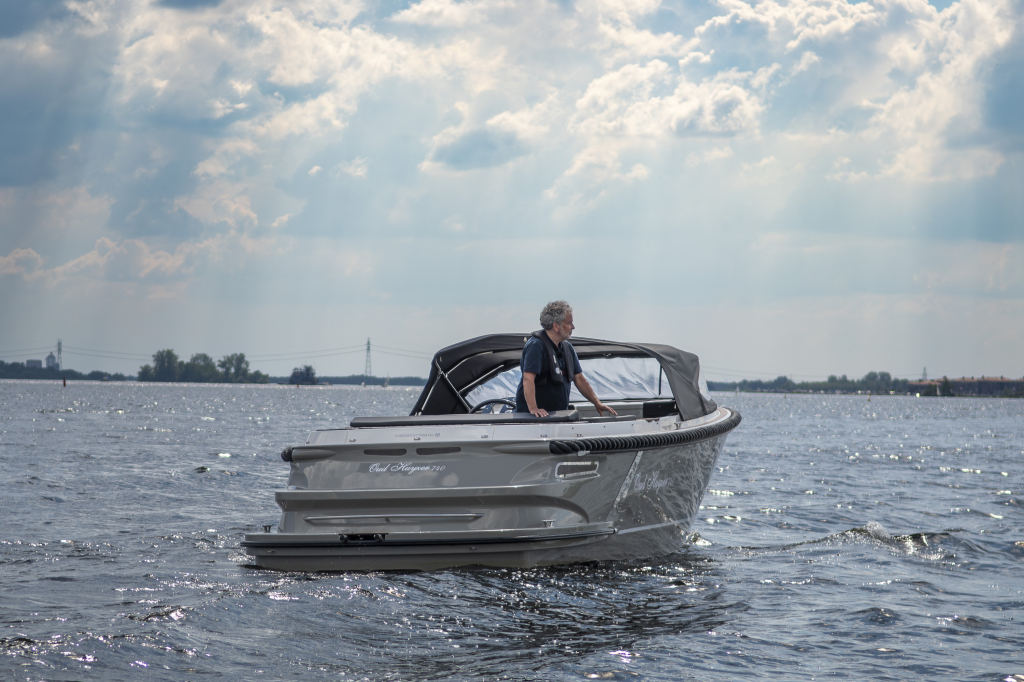 Oudhuijzer 740 Tender (Gedupliceerd) — foto 6 van 14