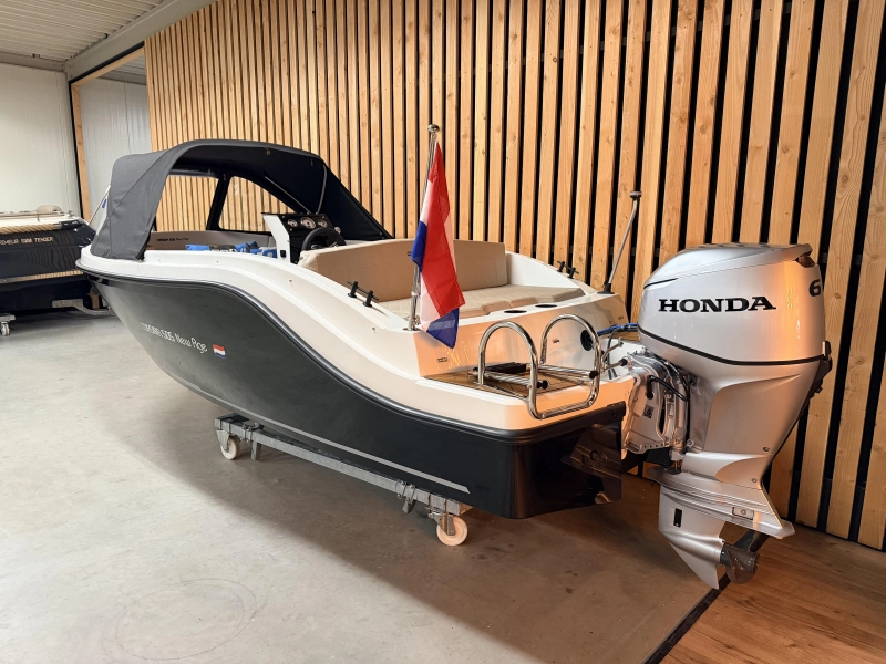 Corsiva 505 New Age 60pk Honda Nieuw — foto 3 van 12