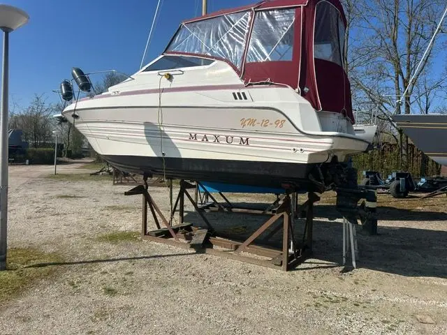 Binnenkort verwacht: Hele nette Maxum 2300SCR met 4,3 V6 inboard en Freewheel trailer — foto 2 van 10