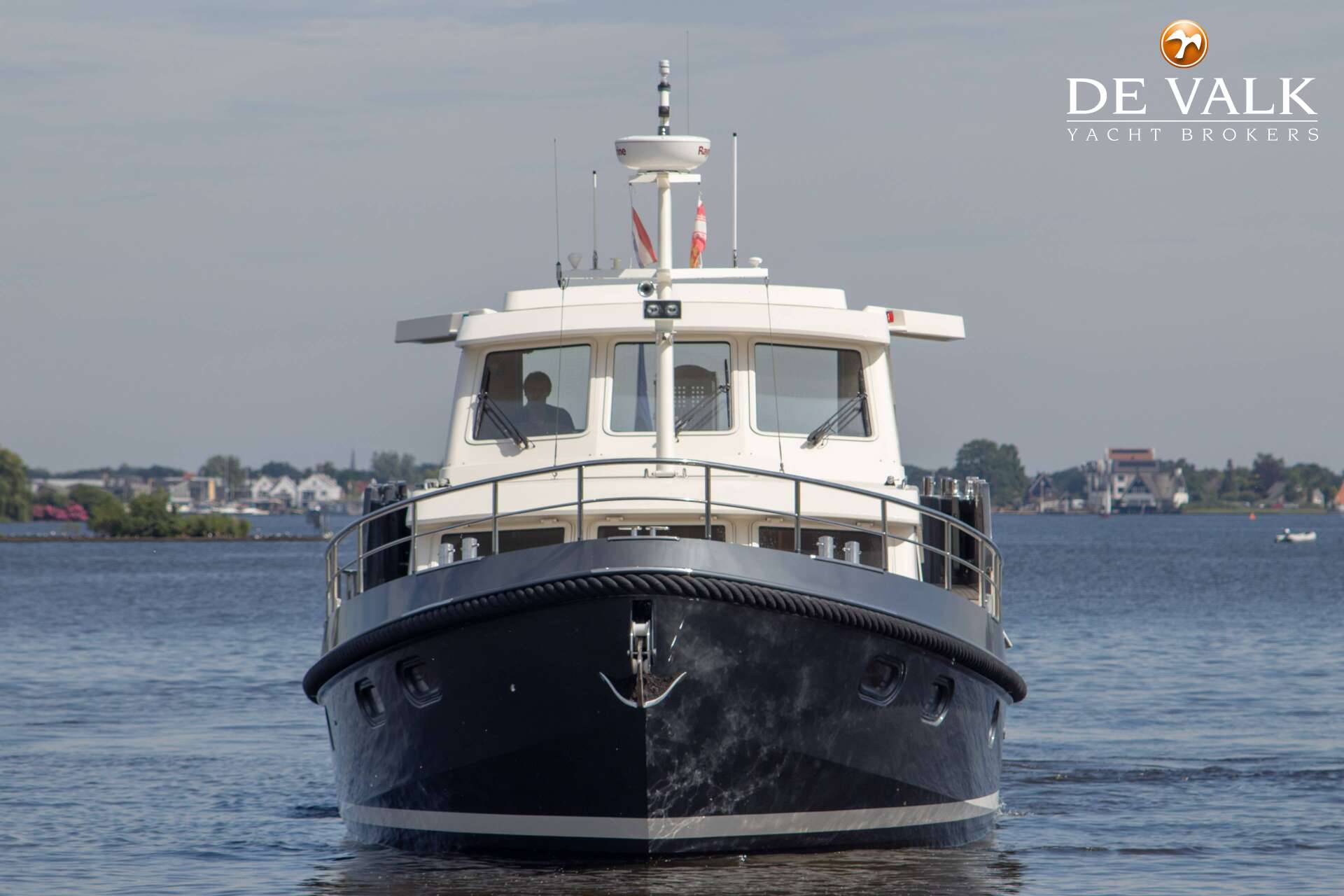 Linssen GS 500 Wheelhouse Custom — foto 4 van 44