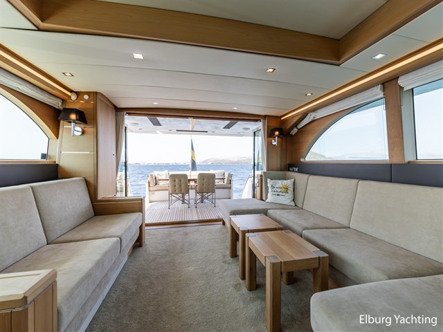 Valk Continental II 20.00 ALU-IPS - Stabilizers — foto 70 van 101