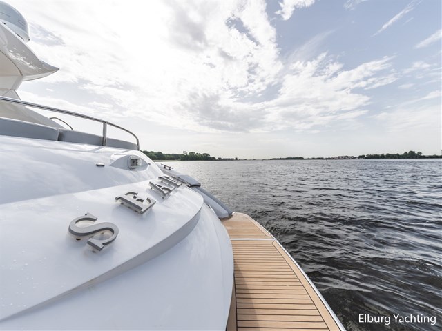 Sunseeker Portofino 53 — foto 64 van 86
