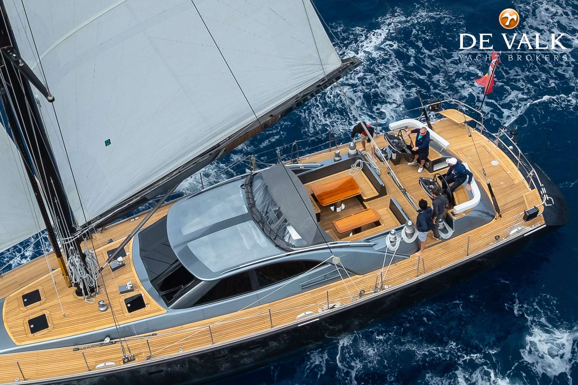Nordia 70 Performance Cruiser — foto 4 van 34